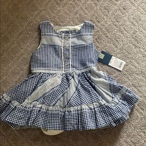 Osh josh girls dress